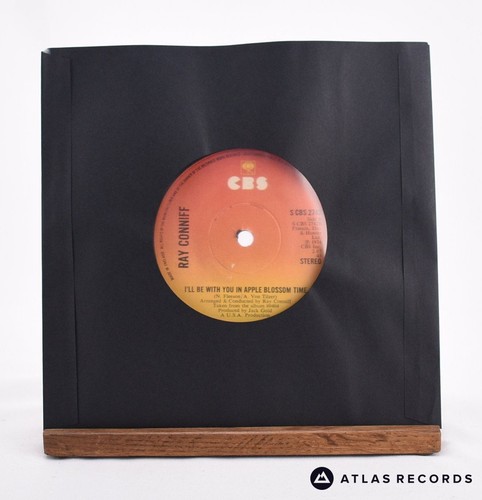 Ray Conniff - When Mabel Comes In The Room - 7" Vinyl Record - VG+ - Picture 3 of 6