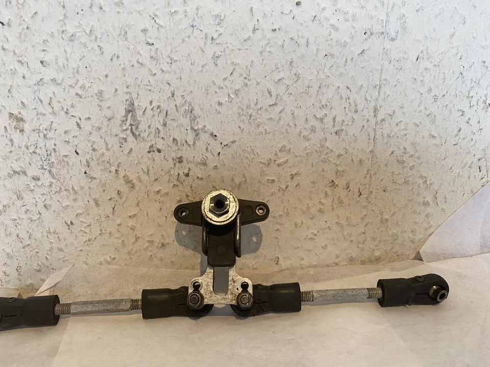 Alu Servo Saver,Spurstangen 1:5 RC Modelle,FG,Carson - Bild 4 von 4