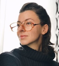 Christian Dior 2394 30 55-16 125 Vintage FRAMES Made in Germany Optyl Glasses