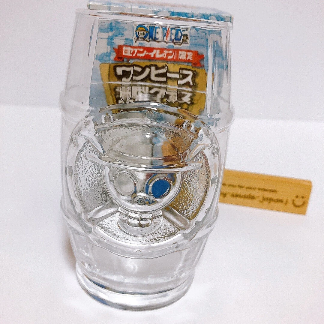 Mug / Teacup NAMI's original canned coaster ONE PIECE × 7-ELEVEN  convenience stores Comics : 100 volumes, 1000-episode anime commemorative  campaign target product Purchase benefits, Goods / Accessories