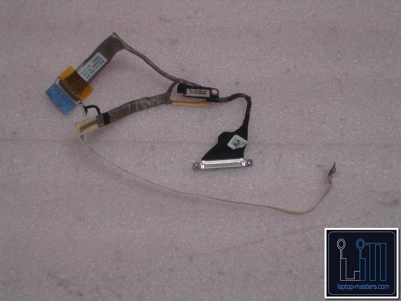 Dell Latitude E4310 Lcd Display Screen Video Cable Dc02c000p0l For Sale Online Ebay