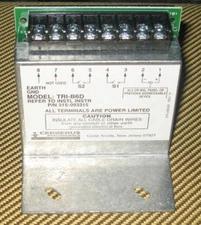 SIEMENS ( CERBERUS PYROTRONICS ) TRI-B6D DUAL ZONE MODULE (48 AVAILABLE)