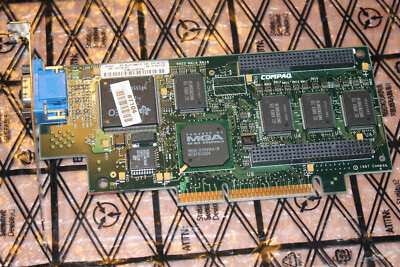 Compaq Matrox MGA Millenium 2 - G200 - 2164WA-B - 4MB SGRAM DeskPro Tower etc.