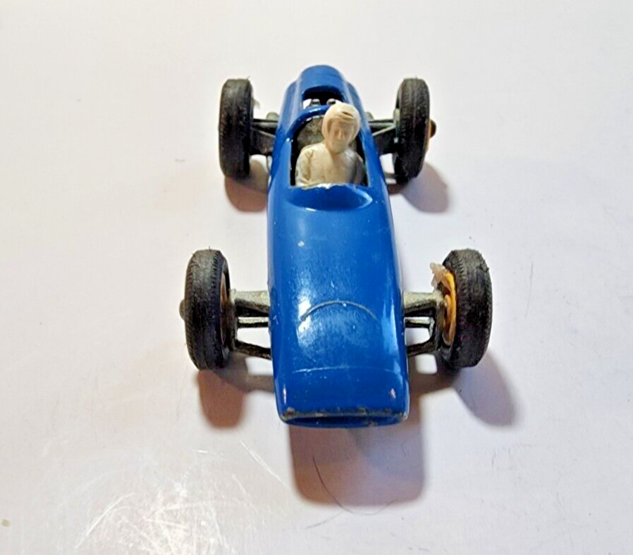 Vintage 1965 Matchbox No.52 BRM Racing Car | eBay