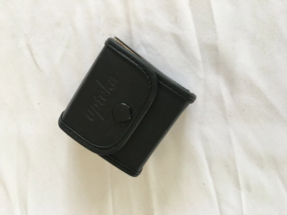 Opteka HD High Definition II 58 mm 3 Piece filter kit FD UV Polarizer NIB - Image 4 of 4