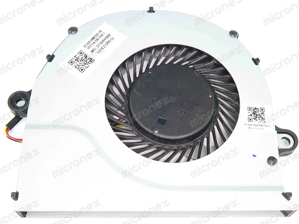 FOR Laptop Acer Aspire E5-575 E5-575G E5-575T E5-575TG E5-553 E5-523 CPU Cooling - Image 2 of 2
