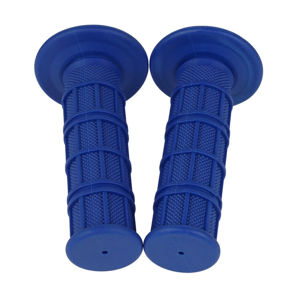 Pares de empuñaduras izquierda 22 mm derecha 25 mm para Yamaha WR250F Team Yamaha 2001-2021 EE. UU. Foto 3 de 4