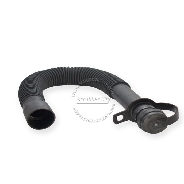 Recovery Tank Drain Hose Assembly fit for Tennant 374059 1011168 5680, 5700