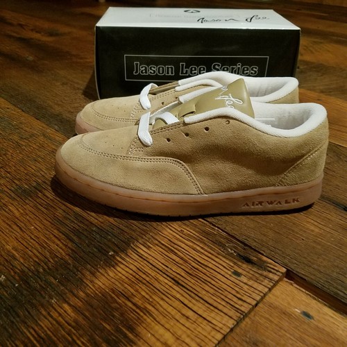 VTG 90's Airwalk Jason Lee Classic Skate Shoes Sneakers 7 Super Rare Iconic - Picture 3 of 8