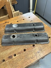 Corvette Camaro L82 Z28 Aluminum Valve Covers