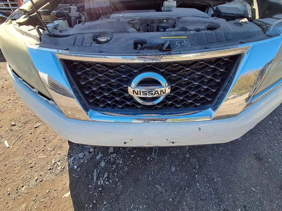 Interruptor selector de aire acondicionado usado se adapta a: Nissan Pathfinder 2016 CA frontal 3 diales control ID Foto 3 de 4