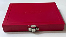 100-Place Microscope Slide Storage Box - Premiere Cork-Lined