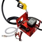 DIESEL PUMP FUEL OIL PUMP TRANSFER PUMP 12V 150W 40L/MIN AUTOMATIC GUN