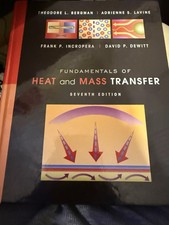 Fundamentals of Heat and Mass Transfer by Dav...