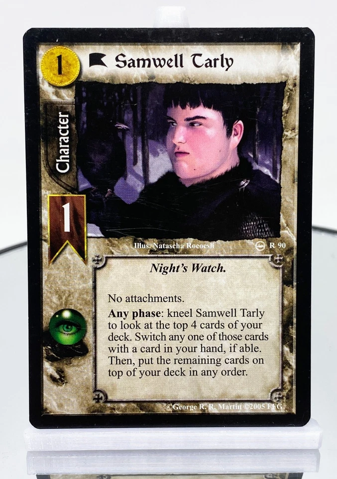 FFG: A Game of Thrones: A Song of Twilight Complete Set NM - MP (B) - Image 4 of 4