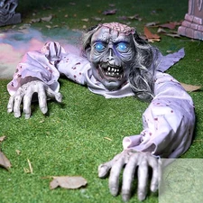 Halloween Decoration Outdoor Zombie Groundbreaker, Halloween Groundbreaker