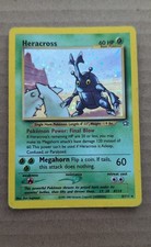 Heracross 6/111 Neo Genesis Holo on eBay
