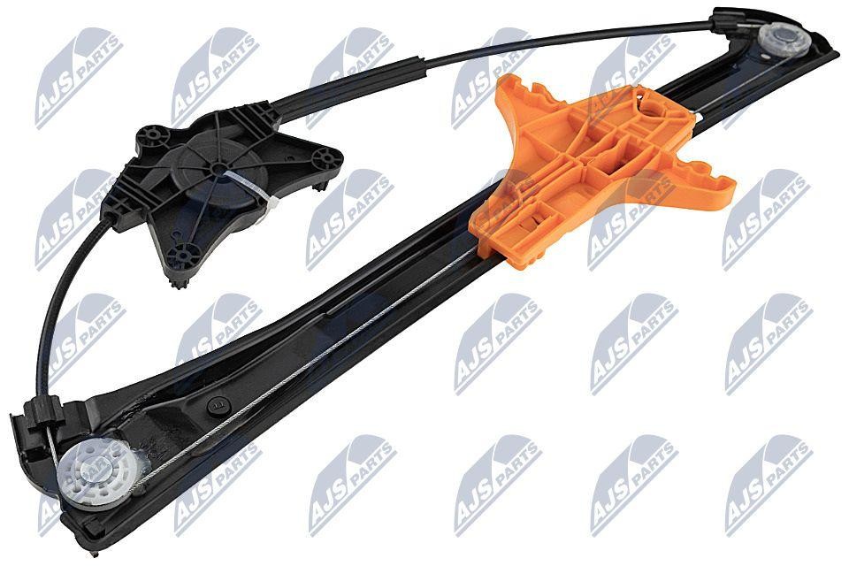NTY EPS-WW-130 Alzacristallo posteriore Sx, Tipo funzionamento: elettrico - Immagine 2