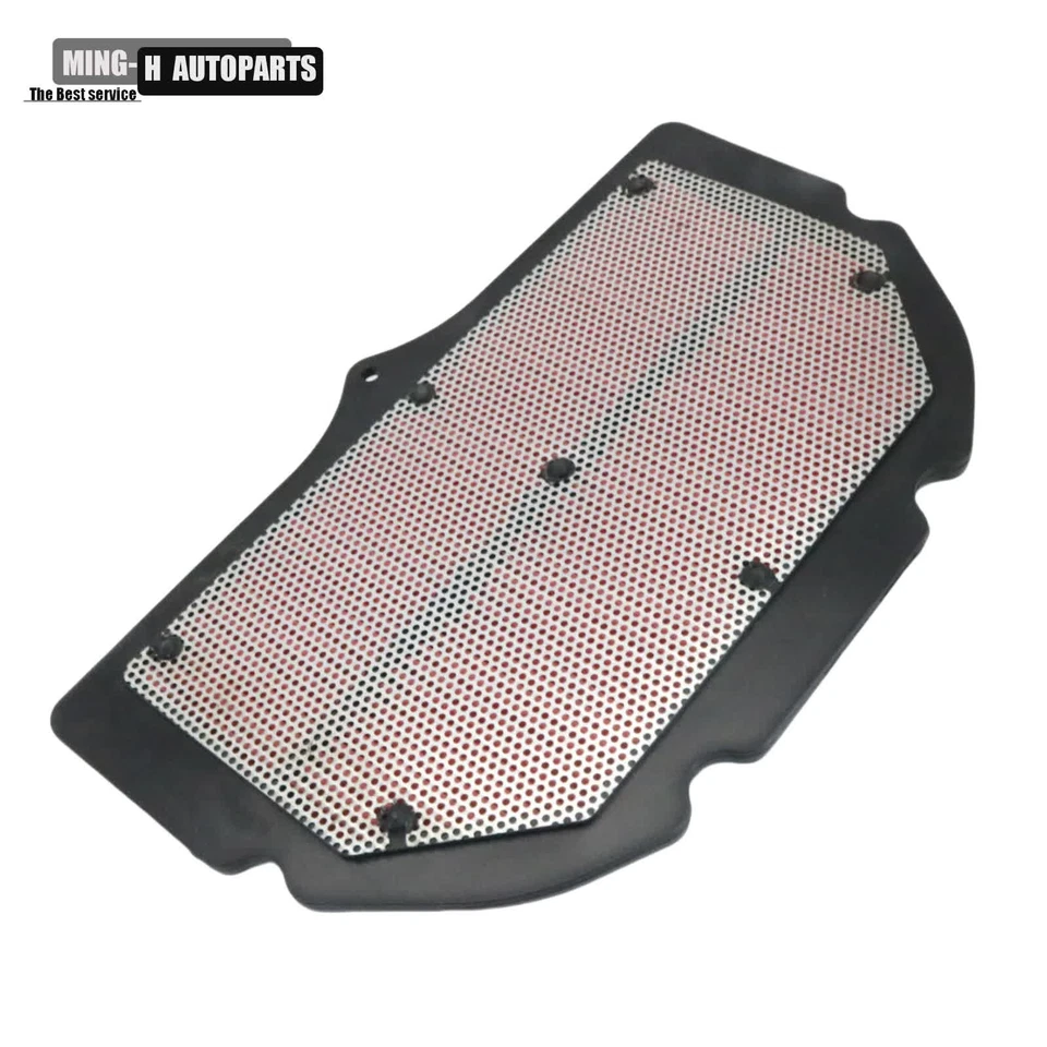 Nuevo filtro de filtro de aire apto para Suzuki 2005-2008 GSX-R 1000 GSXR 1000 13780-41G00 Foto 2 de 4