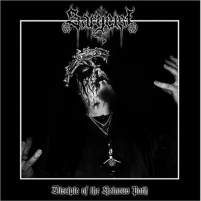 Sargeist - Disciple of the Heinous Path [New CD]