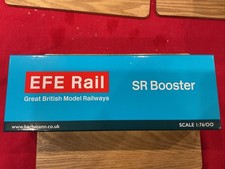 EFE Rail OO Gauge SR Bulleid Booster Locomotive 20001 In BR Blue BNIB