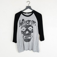 the Original Misfits 2019 Banc of California stadium Reglan T-shirt M USA made