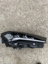 Skoda Superb Mk4 2024 2025 Drivers Side LED Headlight 3p2941016