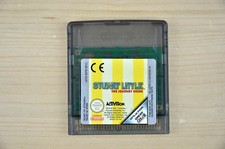 ebay® Auktion 187557611245 | GBC - Stuart Little: The Journey Home für Nintendo GameBoy Color Thumbnail of ebay® auction 187557611245 | GBC - Stuart Little: The Journey Home für Nintendo GameBoy Color