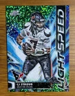 2025 Topps Cosmic Chrome CJ Stroud Base (RAW)