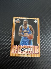 2008-09 Upper Deck MVP Basketball # 231 Luc Mbah A Moute RC