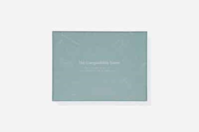 The School Of Life Unisex Compatibility Game (Two Sets Of 80 Cards) - Image 3