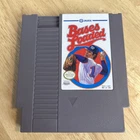 Vintage 1988 Nintendo Bases Loaded Authentic NES Cartridge Tested & Working