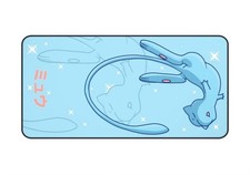 Mew - Board Gamecartoon Playmat Games Mousepad Play Mat of TCG -226690
