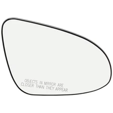 Passenger Side Mirror Glass For 2012-2019 Toyota Prius C TO1325167