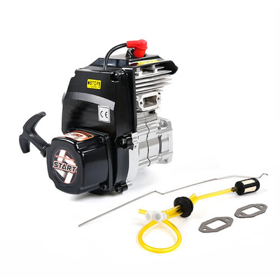 #ad Rovan 71cc 2 Stroke Gas 4 Bolt Engine For LOSI 5IVE T Rovan LT $661.19