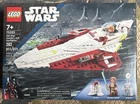 LEGO Star Wars: Obi-Wan Kenobi S Jedi Starfighter (75333)