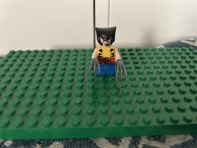 LEGO  Figur Wolverine Mighty Micro Marvel Super Hero sh0364 76073