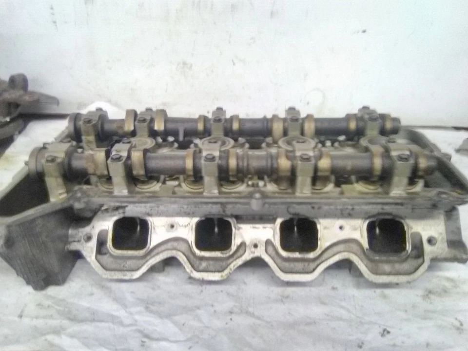 95-99 Cadillac Deville Passenger Right Cylinder Head 8-279 4.6 Liter  - Image 2 of 4