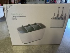 Toothbrush Or Makeup Brush Holder. New In Box