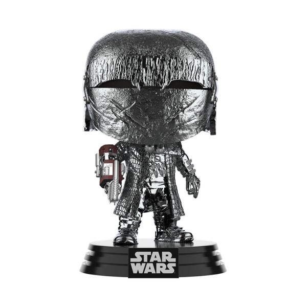 Star Wars: Episode IX Funko Pop! Pvc-Sammelfigur - KOR Cannon (334)-image