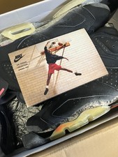 Jordan 6 OG 1991 Carmine for Sale | Authenticity Guaranteed | eBay