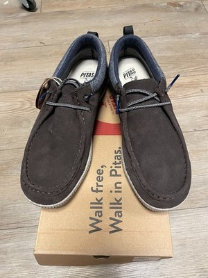 walk in pitas schuhe