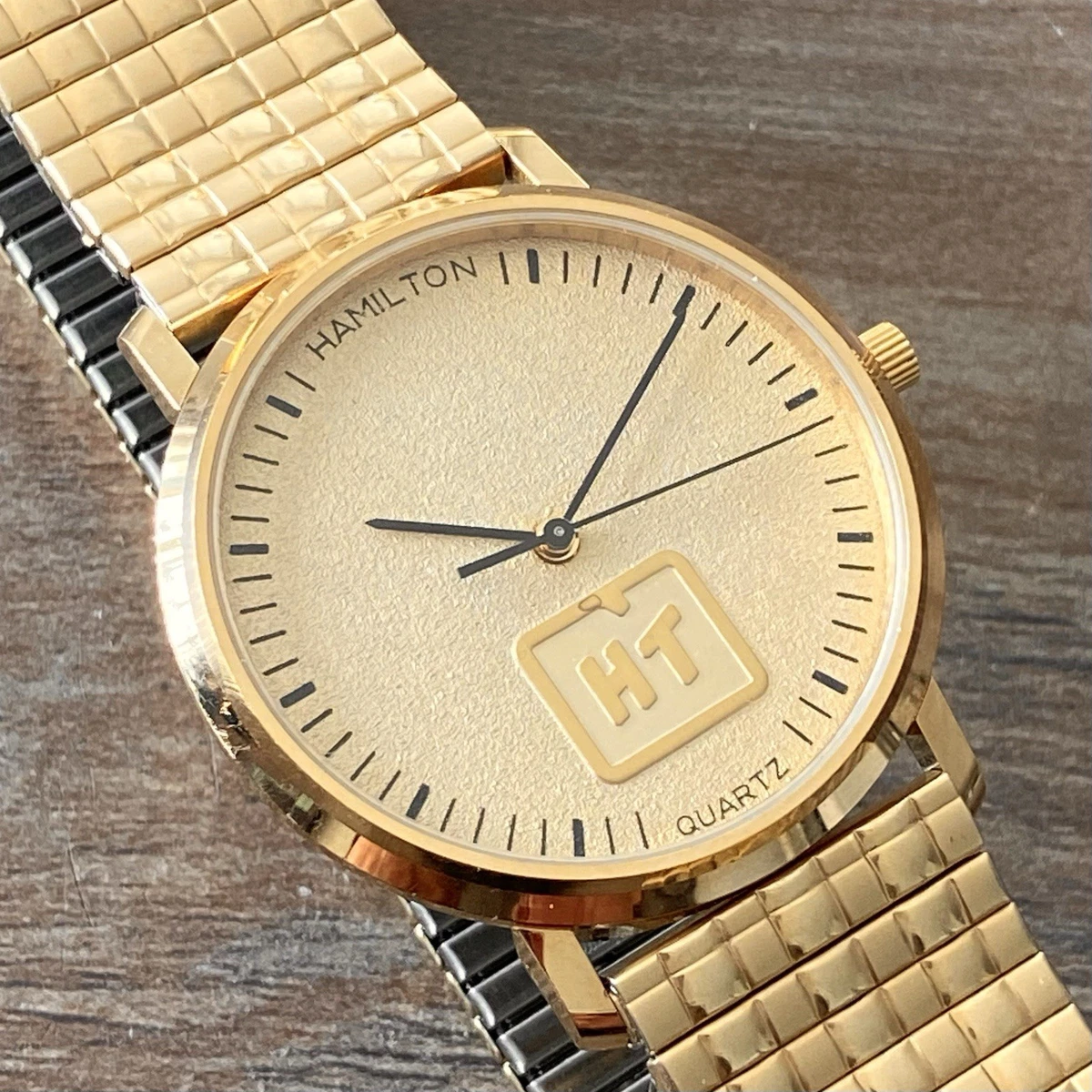 Hamilton 7 Jewels Wristwatches for sale | eBay
