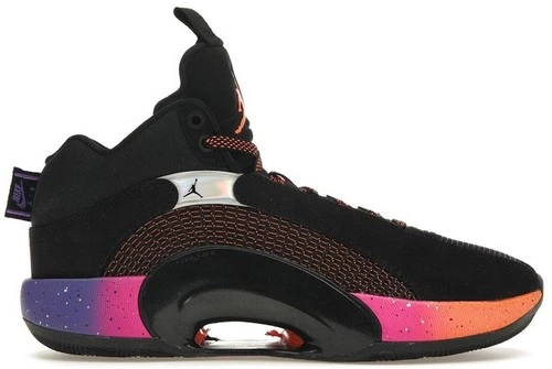 Jordan 35 PF Sunset