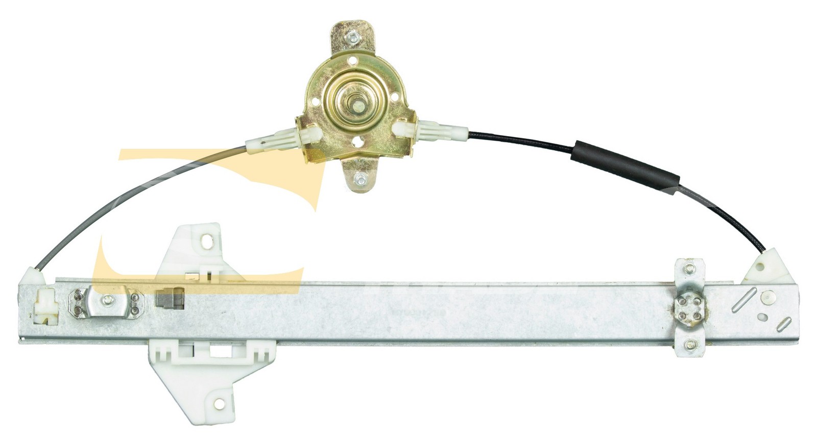Lève-vitre arrière droite pour Hyundai Accent berline 1999-2002