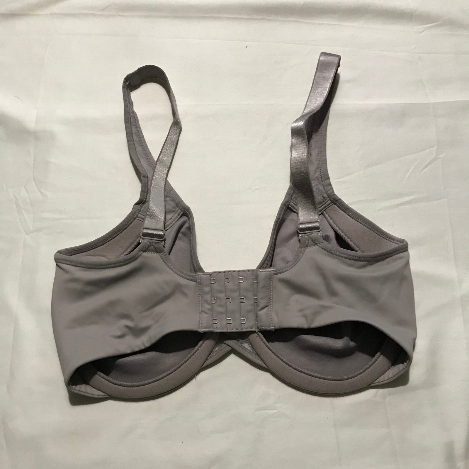 Paramour Marvelous Side Smoother Underwire Bra 34… - image 2