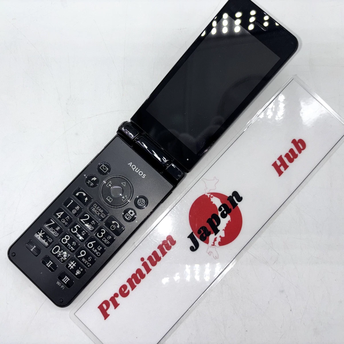 Sharp Black Flip Cell Phones & Smartphones for sale | eBay