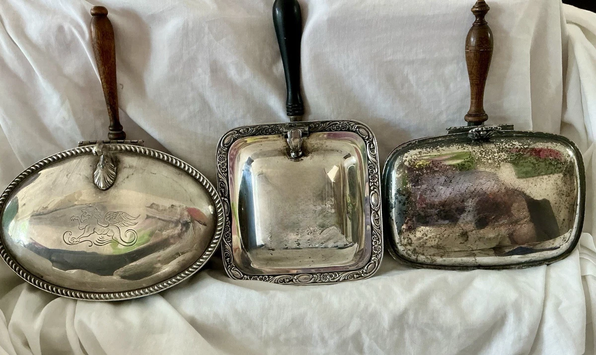 silver silent butler products for sale | eBay