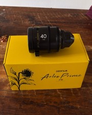 DZOFilm Arles 40mm T1.4 FF/VV Prime Cine Lens ARRI PL 