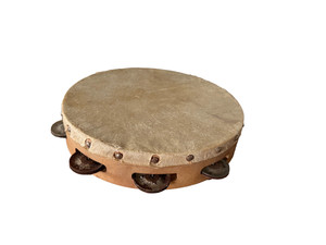 Vintage Ludwig Tambourine | eBay